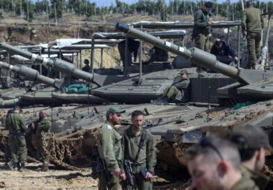 Israeli minister calls for annexation of southern Lebanon, extension of border