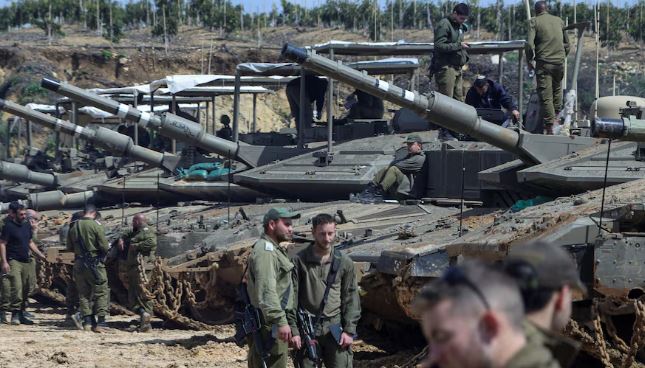 Israeli minister calls for annexation of southern Lebanon, extension of border