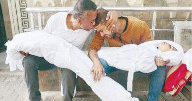 Israeli troops kill six Palestinians in Gaza, West Bank