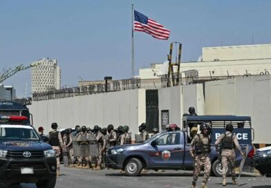 US Marines fired on protesters storming consulate in Karachi: Officials