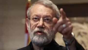 Larijani alleges ‘Epstein network’ plotting 9/11-style conspiracy to blame Iran