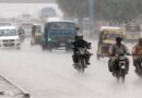 Met Office predicts rain, thunderstorms across country from March 24-30