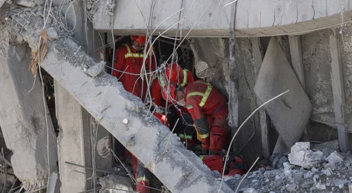 More than 1,900 dead in Iran since start of US-Israel strikes: IFRC