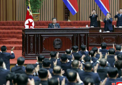 North Korea’s Kim vows ‘irreversible’ nuclear status, warns Seoul of ‘merciless’ response