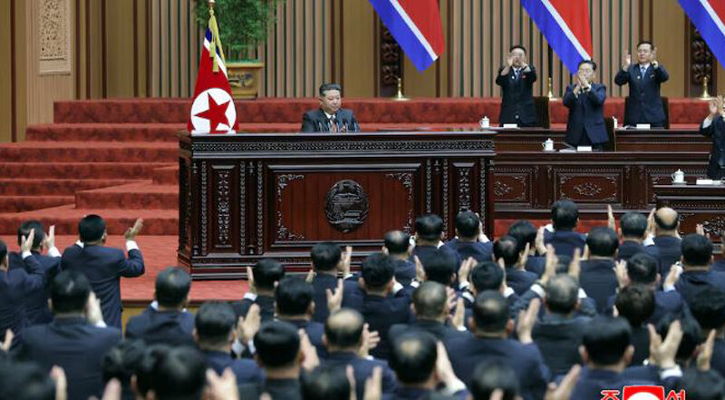 North Korea’s Kim vows ‘irreversible’ nuclear status, warns Seoul of ‘merciless’ response