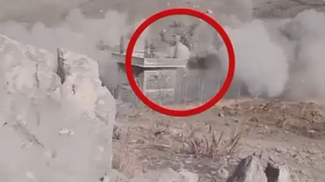 527 Afghan Taliban killed, 237 check posts destroyed: Tarar