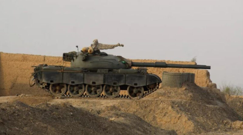 Over 600 Afghan Taliban killed as Pakistan continues Ghazab Lil Haq