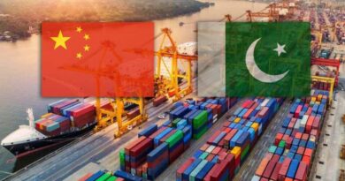 Business leader highlights untapped export potential in Pak–China trade