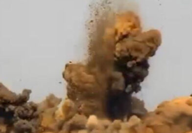 Pak Army destroys ammunition depots at Shaheen Base in Paktika