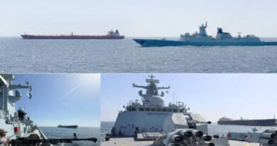 Pakistan Navy launches ‘Operation Muhafiz-ul-Bahr’ to safeguard energy shipments