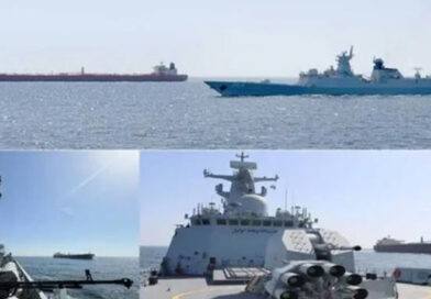 Pakistan Navy launches ‘Operation Muhafiz-ul-Bahr’ to safeguard energy shipments