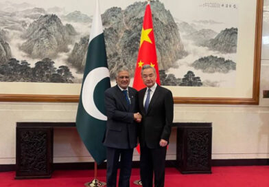 Pakistan, China issue 5-point initiative for restoring peace in Middle East