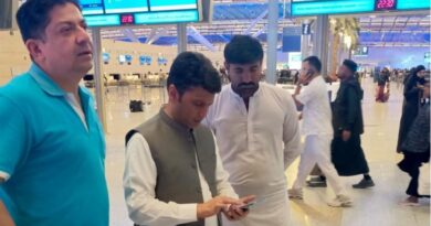 Pakistan embassy in Saudi Arabia helping stranded Pakistanis