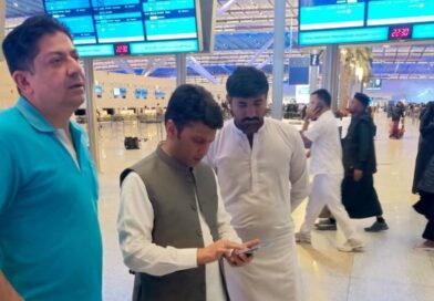 Pakistan embassy in Saudi Arabia helping stranded Pakistanis