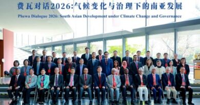 Pakistan experts join Phewa Dialogue 2026 in China