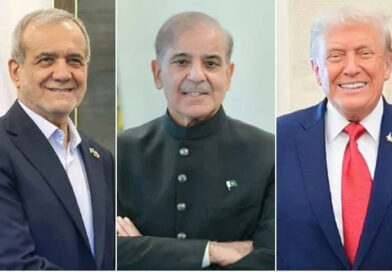 Pakistan has conveyed US proposals to Iran