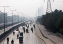 Pakistan ranked most polluted country in 2025, data shows