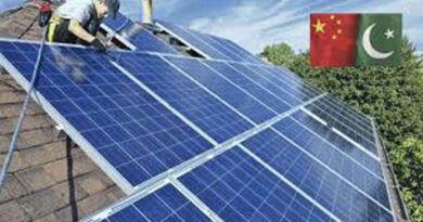 Pakistan targets Chinese solar investment