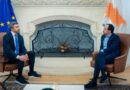 President of Cyprus receives Abdullah bin Zayed, reviews strategic ties, regional developments