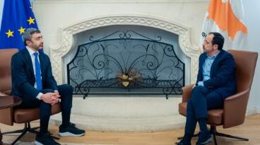 President of Cyprus receives Abdullah bin Zayed, reviews strategic ties, regional developments