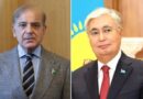 Shehbaz congratulates Kazakhstan president on successful constitutional referendum