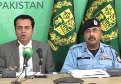Suspects involved in Islamabad businessman’s killing arrested within 24 hours: minister