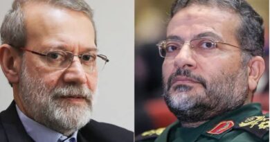 Tehran appoints new security chief after Larijani’s killing