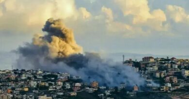 UN peacekeeper killed in Lebanon as Israeli strikes Pummel South