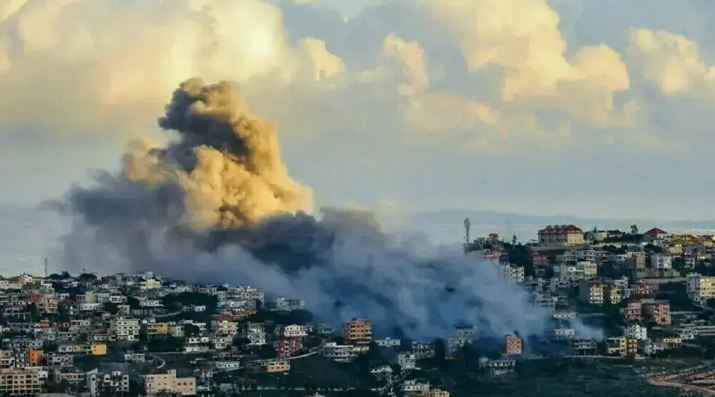 UN peacekeeper killed in Lebanon as Israeli strikes Pummel South