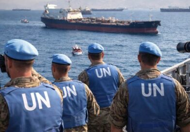 UN to form special task force for strait of Hormuz to facilitate international trade