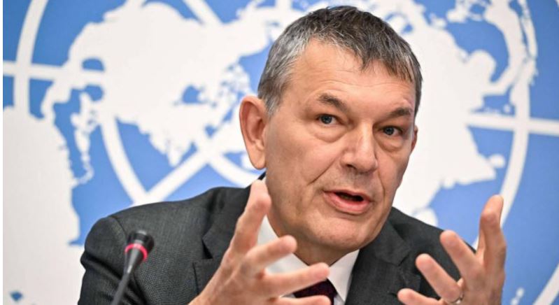 UNRWA chief seeks probe into killing of hundreds of staff in Gaza