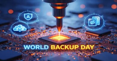 World Backup Day: Kaspersky research reveals 84% of users store sensitive data digitally