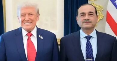 CDF Munir called Trump Sunday to end Iran: Financial Times