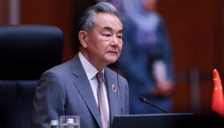 China proposes five-point plan on Iran conflict