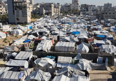 Trump’s Gaza plan stalls amid Iran war, disarmament talks pause