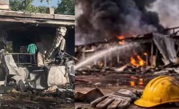 At least 17 dead, 18 hurt after explosives factory blast in India