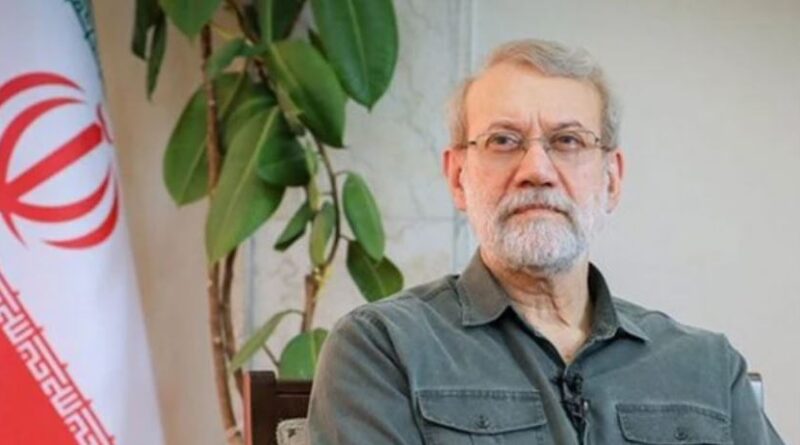 Iran rejects US talks as Larijani dismisses reports of renewed negotiations