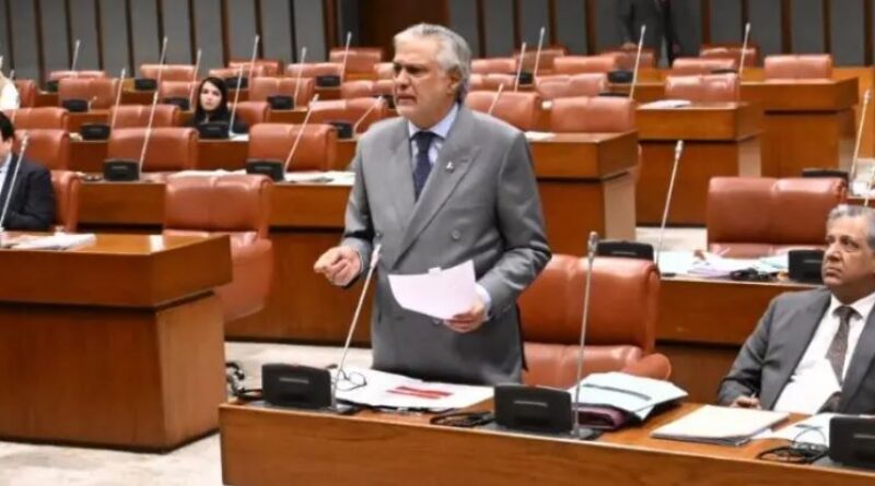 FM Dar expresses concern at ‘sudden’ US-Israel attack on Iran