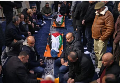 Israeli settler attack in West Bank kills three Palestinians