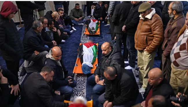 Israeli settler attack in West Bank kills three Palestinians