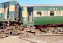 Karachi-bound Tezgam Express derails near Bahawalpur in Punjab