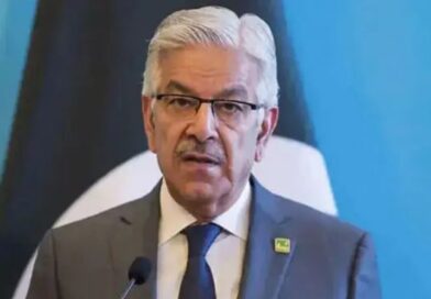 Asif says war on Iran aims to bring Israel’s influence to Pakistan’s border