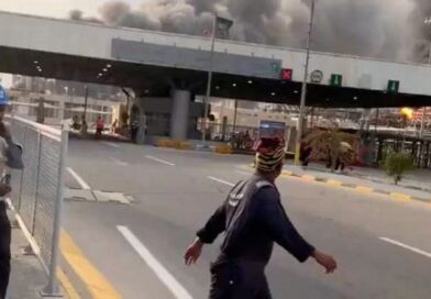 Major Saudi refinery, Kurdish and Israeli oil, gas fields shut amid Mideast strikes