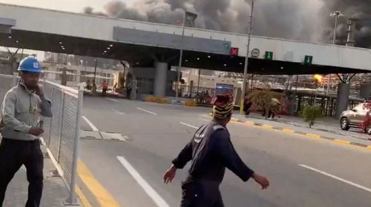 Major Saudi refinery, Kurdish and Israeli oil, gas fields shut amid Mideast strikes