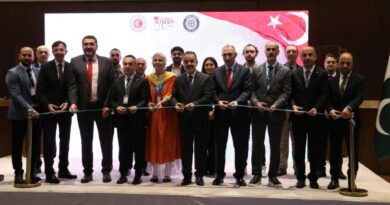 Turkish envoy highlights education as key pillar of Pakistan-Turkey ties