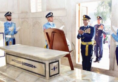 Nation marks Pakistan Day without parade amid austerity measures