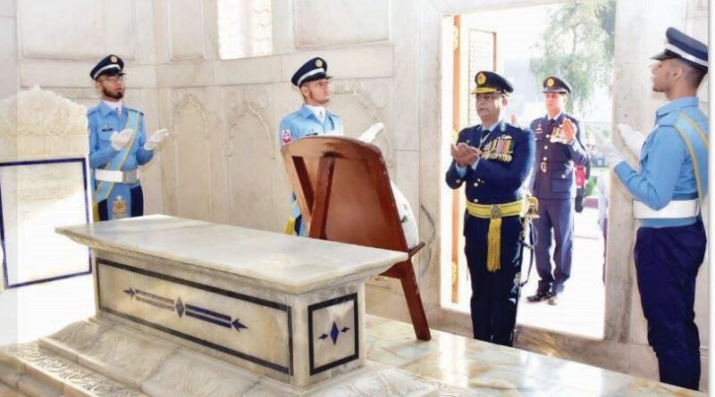 Nation marks Pakistan Day without parade amid austerity measures