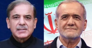 PM Shehbaz, Iranian President reaffirm bilateral cooperation amid Mideast conflict