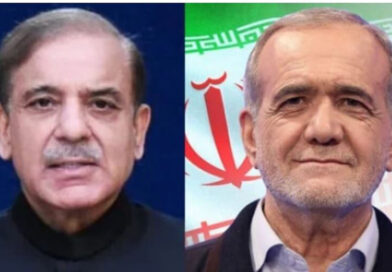 PM Shehbaz, Iranian President reaffirm bilateral cooperation amid Mideast conflict