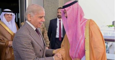 PM Shehbaz jets off to Saudi Arabia to discuss Mideast tensions, security with MBS